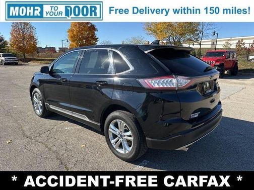 2018 Ford Edge SEL