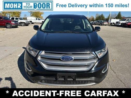 2018 Ford Edge SEL