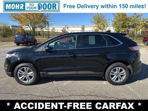 2018 Ford Edge SEL
