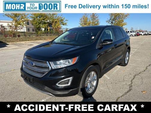 2018 Ford Edge SEL