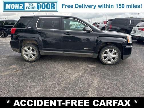 2017 GMC Terrain SLE-1