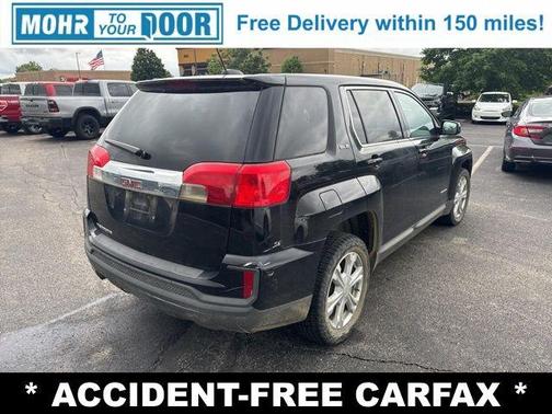 2017 GMC Terrain SLE-1