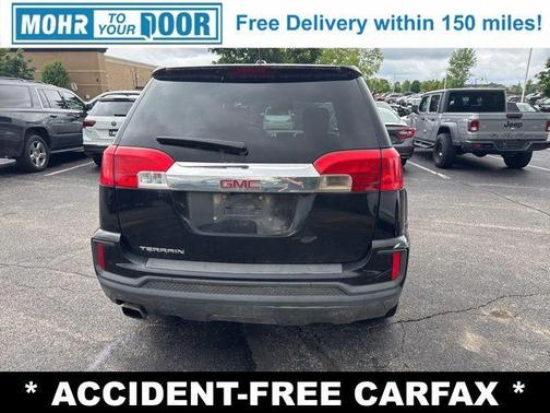 2017 GMC Terrain SLE-1