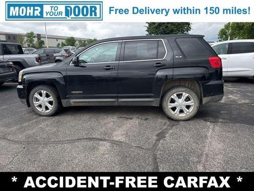 2017 GMC Terrain SLE-1