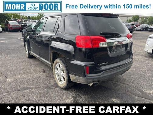 2017 GMC Terrain SLE-1