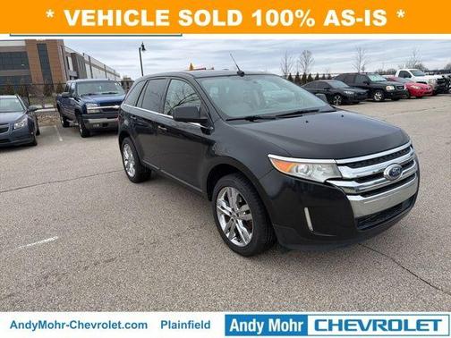 2011 Ford Edge Limited