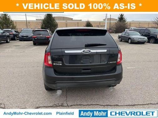 2011 Ford Edge Limited