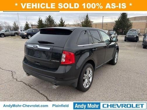 2011 Ford Edge Limited