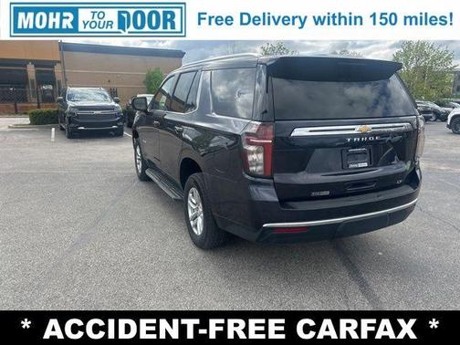 2023 Chevrolet Tahoe LT