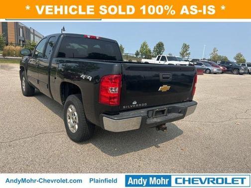 2012 Chevrolet Silverado 1500 LT