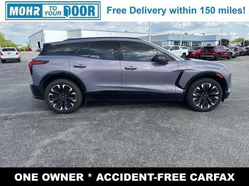 2024 Chevrolet Blazer EV RS