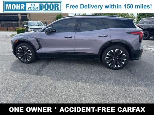 2024 Chevrolet Blazer EV RS