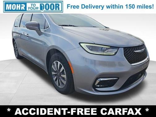 2021 Chrysler Pacifica Hybrid Touring L