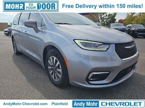 2021 Chrysler Pacifica Hybrid Touring L