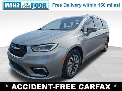 2021 Chrysler Pacifica Hybrid Touring L