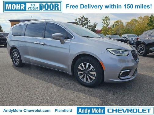 2021 Chrysler Pacifica Hybrid Touring L