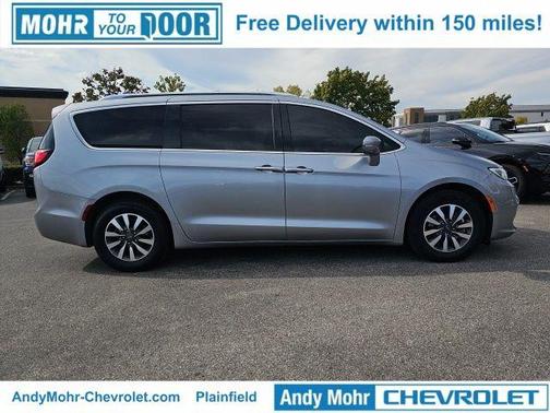 2021 Chrysler Pacifica Hybrid Touring L