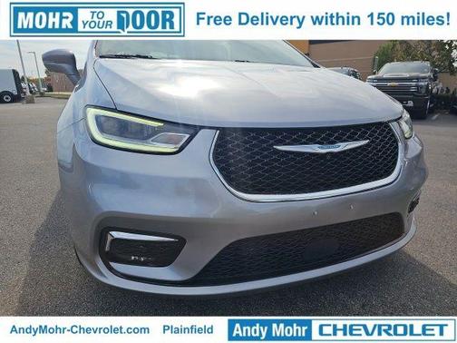 2021 Chrysler Pacifica Hybrid Touring L