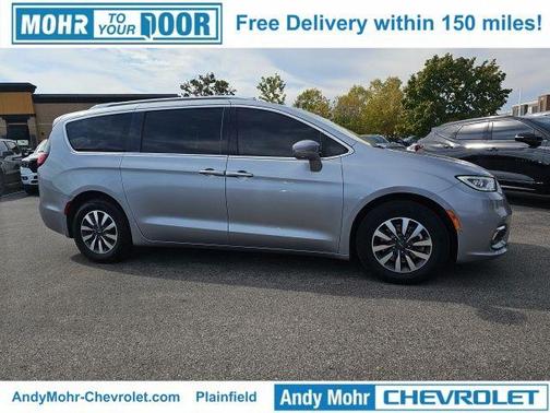 2021 Chrysler Pacifica Hybrid Touring L