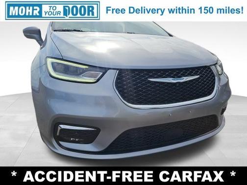 2021 Chrysler Pacifica Hybrid Touring L