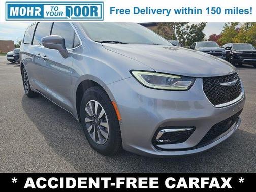 2021 Chrysler Pacifica Hybrid Touring L