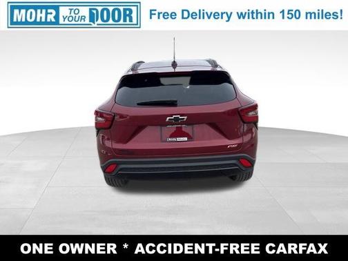 2025 Chevrolet Trax 2RS