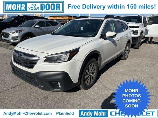 2021 Subaru Outback Premium