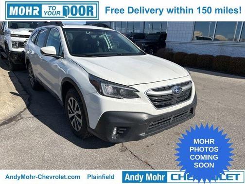 2021 Subaru Outback Premium