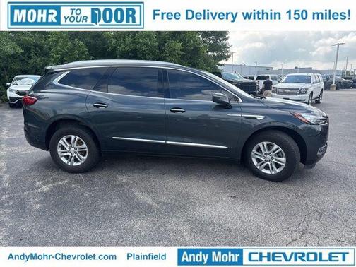 2019 Buick Enclave Essence