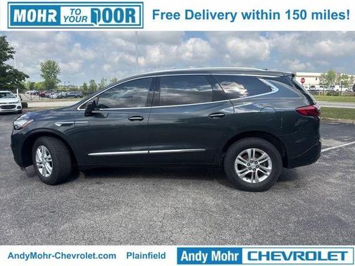 2019 Buick Enclave Essence