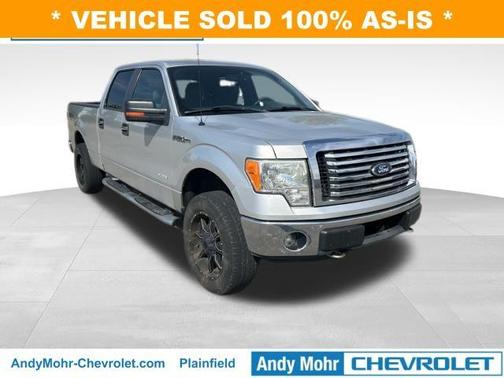 2011 Ford F-150 XLT