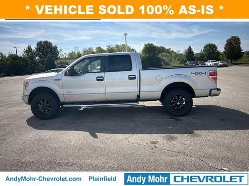 2011 Ford F-150 XLT
