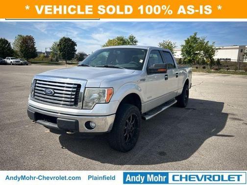 2011 Ford F-150 XLT