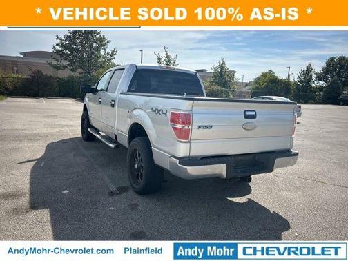 2011 Ford F-150 XLT