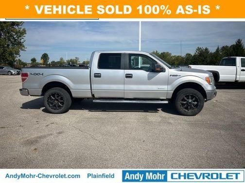 2011 Ford F-150 XLT