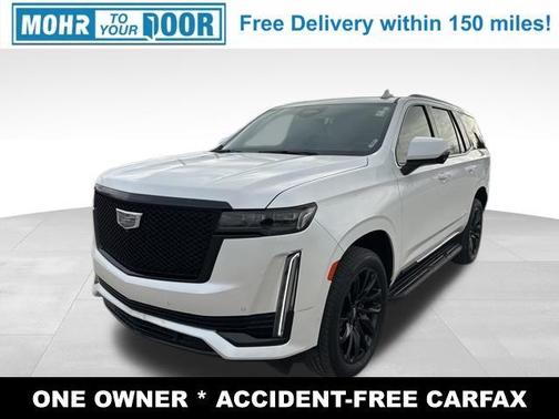 2024 Cadillac Escalade Sport