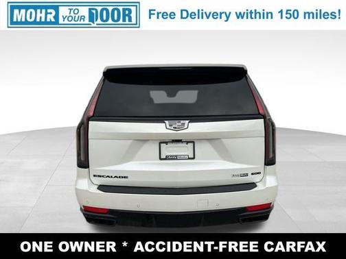 2024 Cadillac Escalade Sport