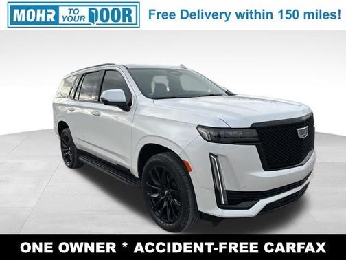 2024 Cadillac Escalade Sport