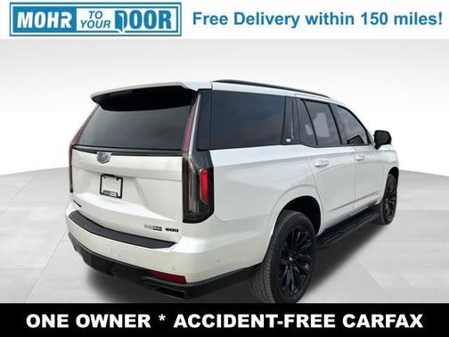 2024 Cadillac Escalade Sport