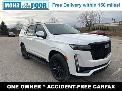 2024 Cadillac Escalade Sport
