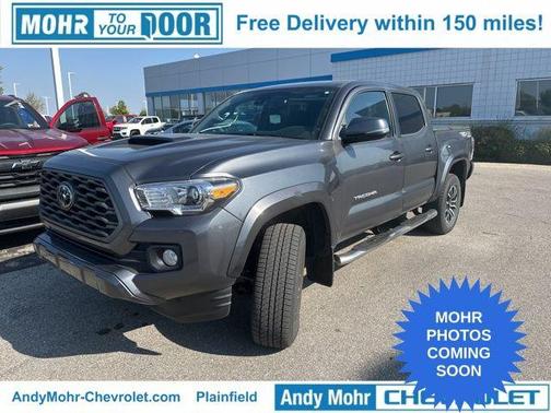 2021 Toyota Tacoma TRD Sport