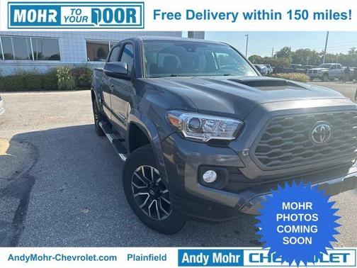 2021 Toyota Tacoma TRD Sport