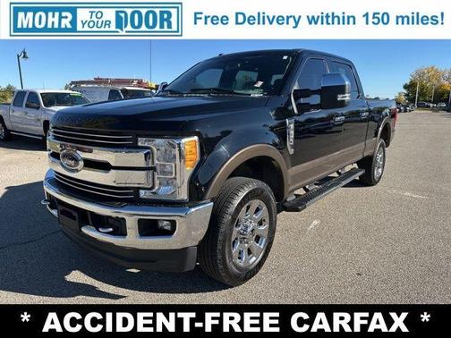 2017 Ford F-250 Lariat