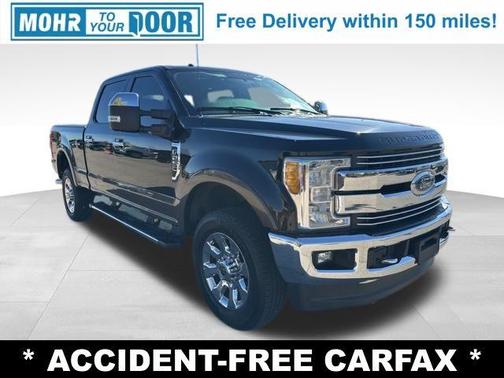 2017 Ford F-250 Lariat