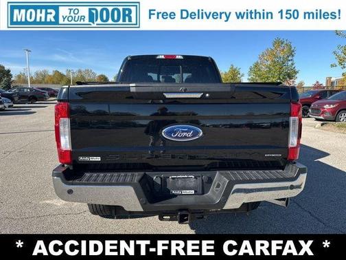 2017 Ford F-250 Lariat
