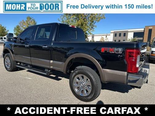 2017 Ford F-250 Lariat