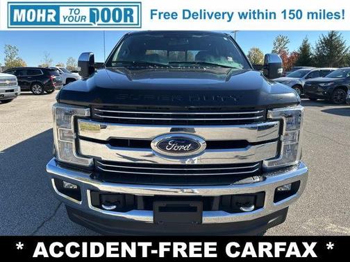 2017 Ford F-250 Lariat