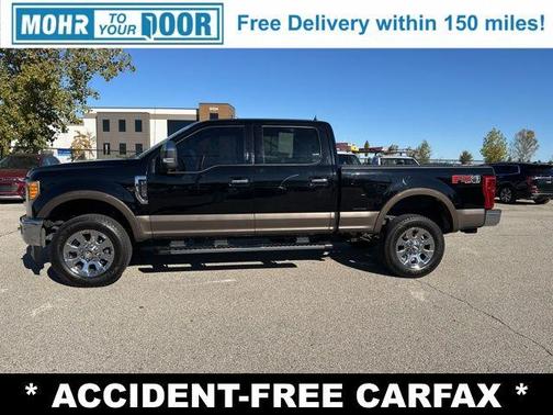 2017 Ford F-250 Lariat