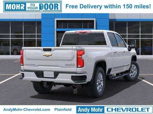 2025 Chevrolet Silverado 2500 High Country
