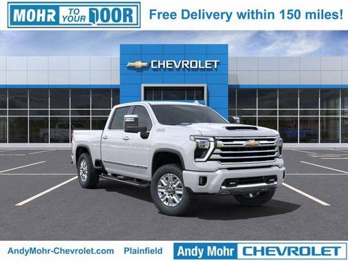2025 Chevrolet Silverado 2500 High Country